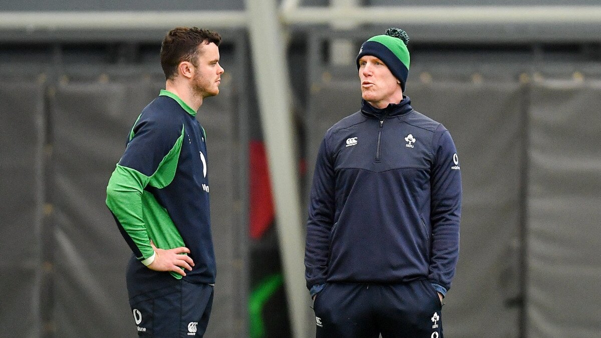 Ireland O'Connell
