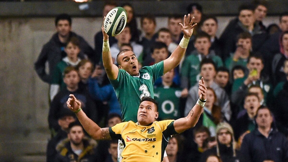 Folau Top 14