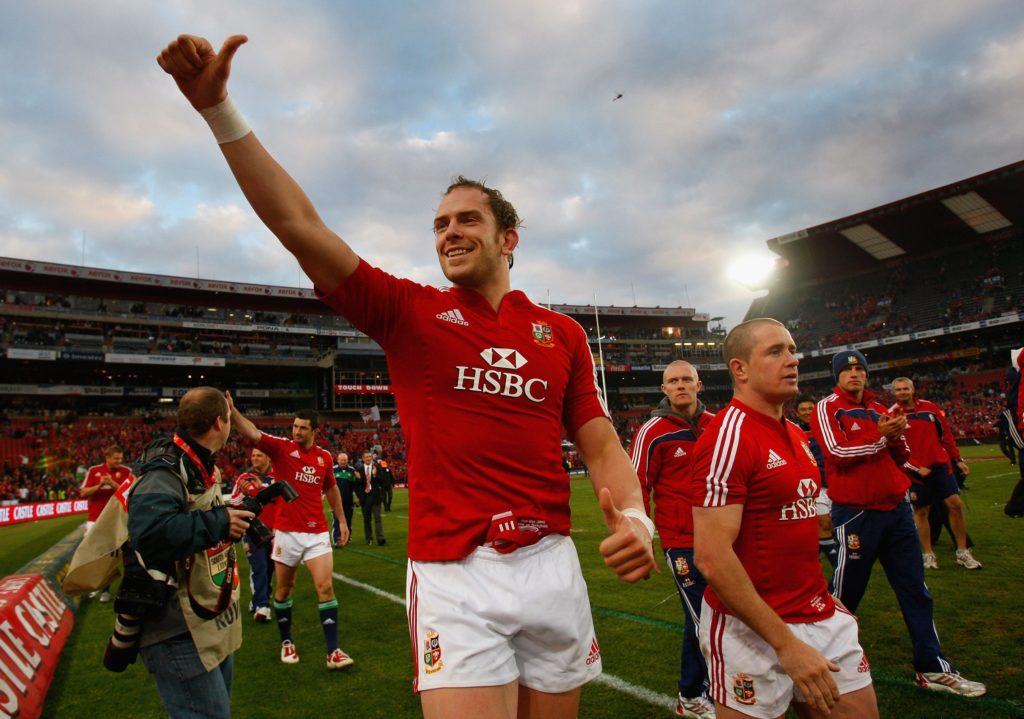 Alun Wyn Jones