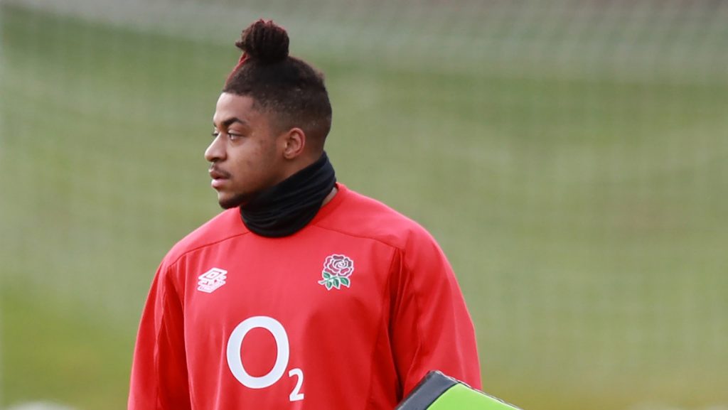 Odogwu England