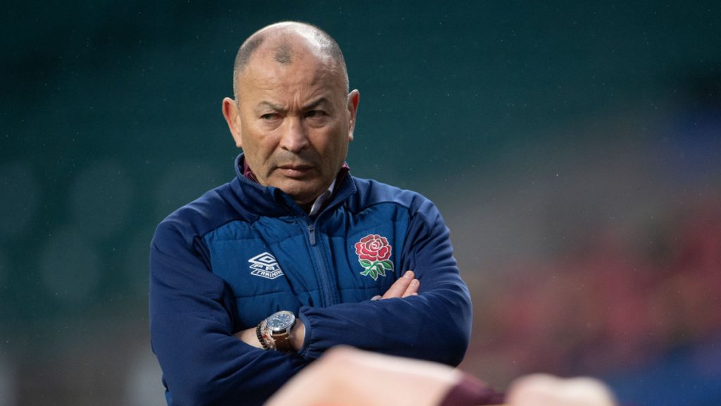 Eddie Jones