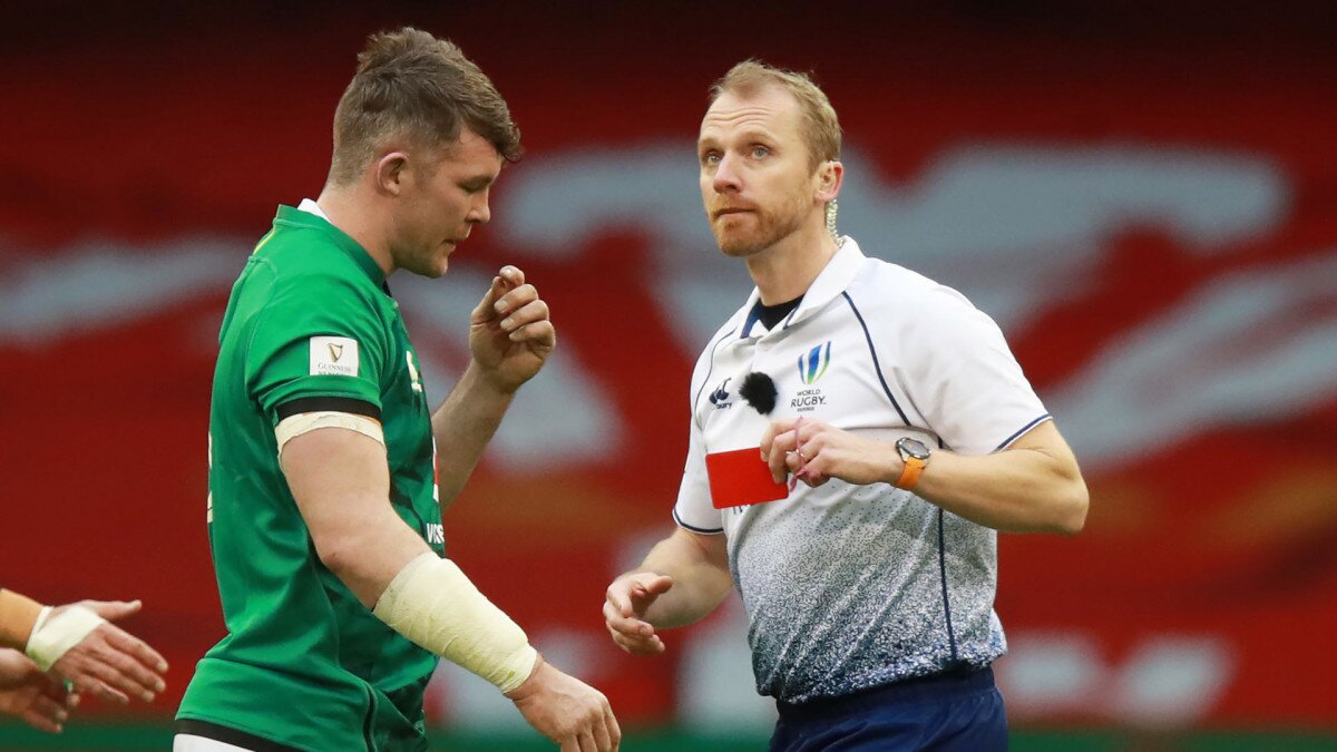 O Mahony Ireland