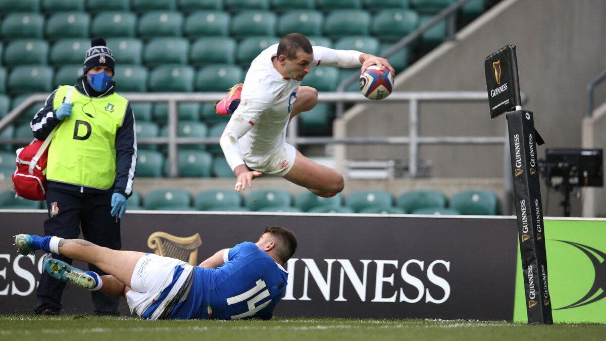Jonny May