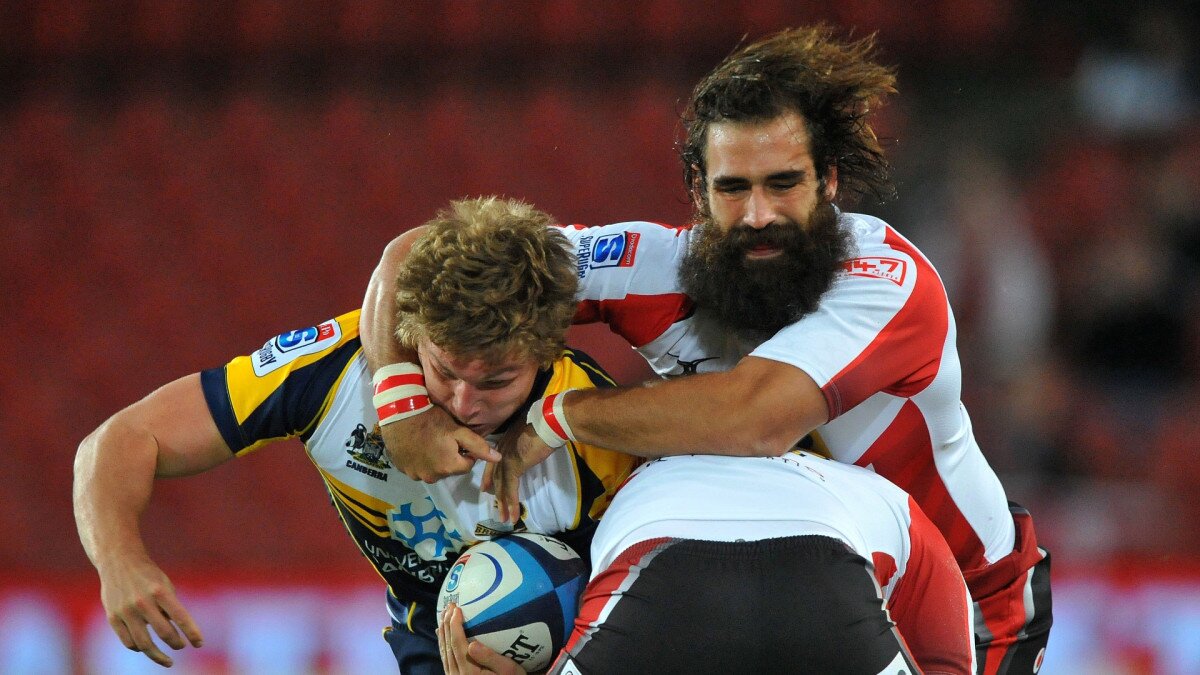 Strauss Lions