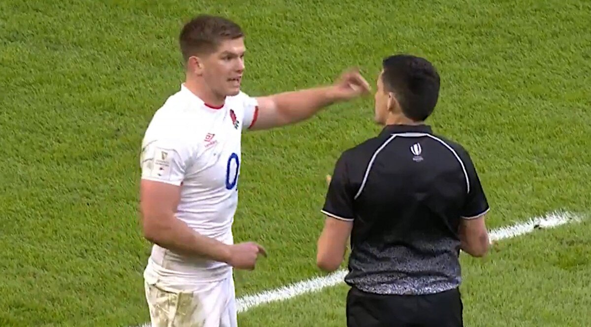 Owen Farrell