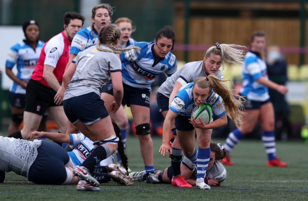 Women's rugby