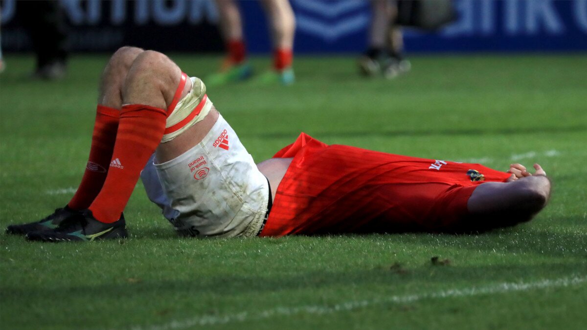PRO14 Final Munster