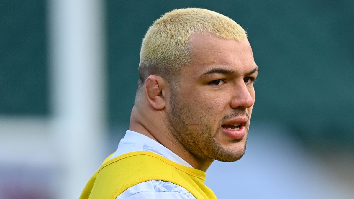 Ellis Genge