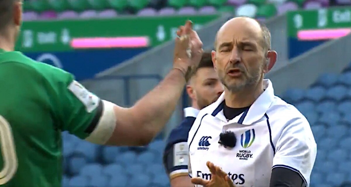 Romain Poite