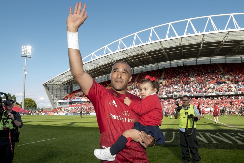 Simon Zebo