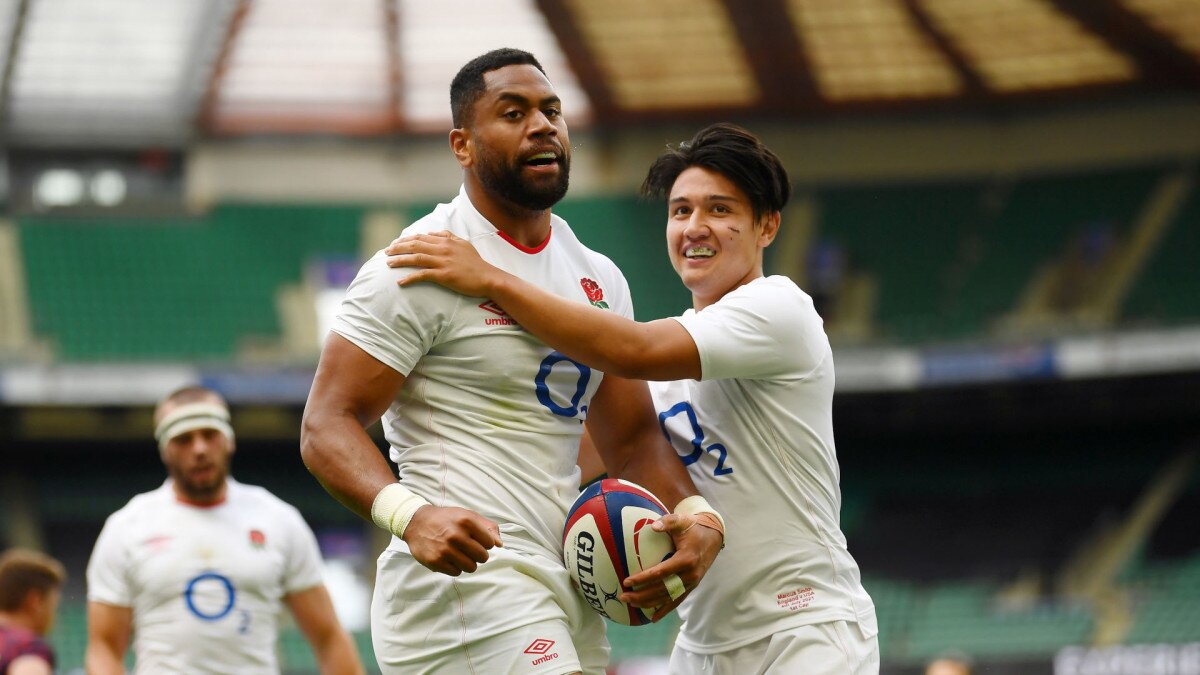 England player ratings