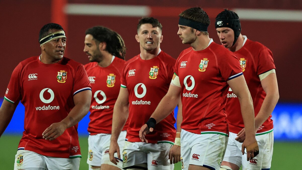 Lions Covid