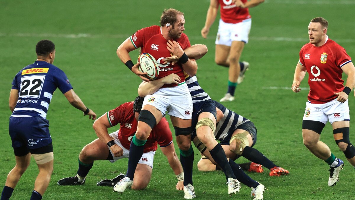Jones Lions