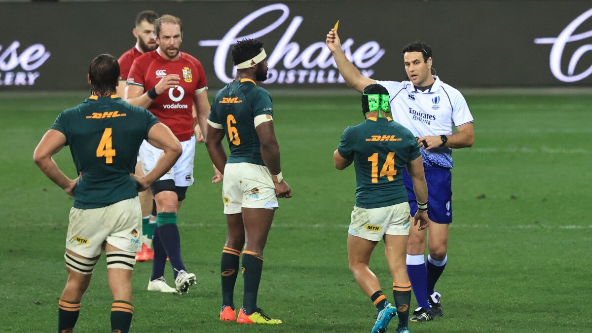 Gatland Lions Kolbe