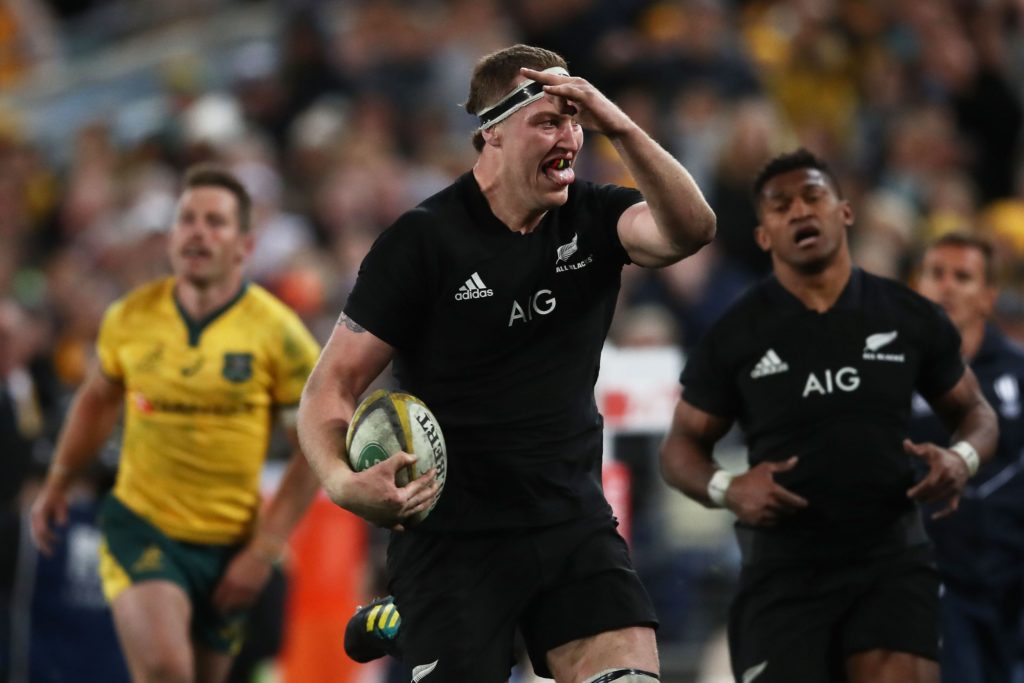 Why Brodie Retallick and Sam Whitelock are the perfect pair