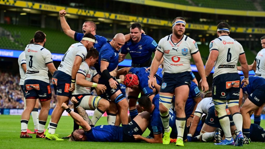 Leinster <a href=