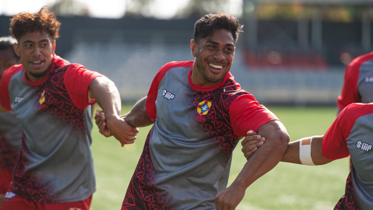 Fekitoa Tonga Wasps