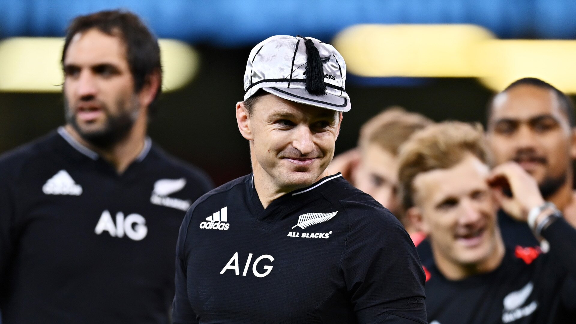 Beauden Barrett