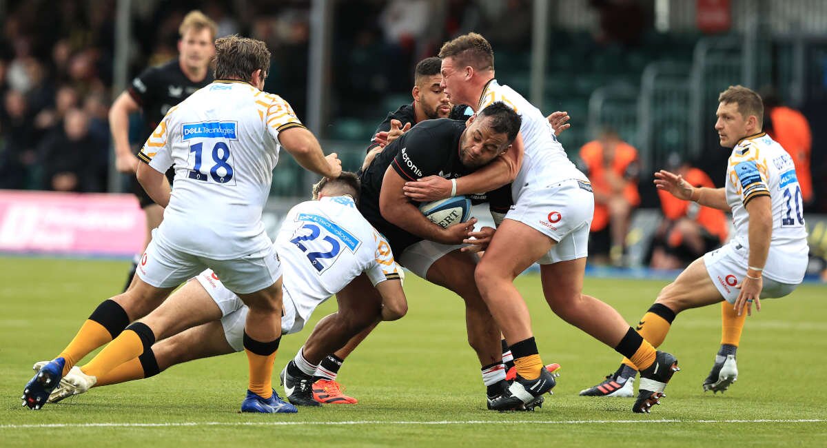 Billy Vunipola