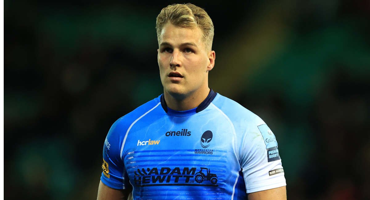 Duhan van der Merwe