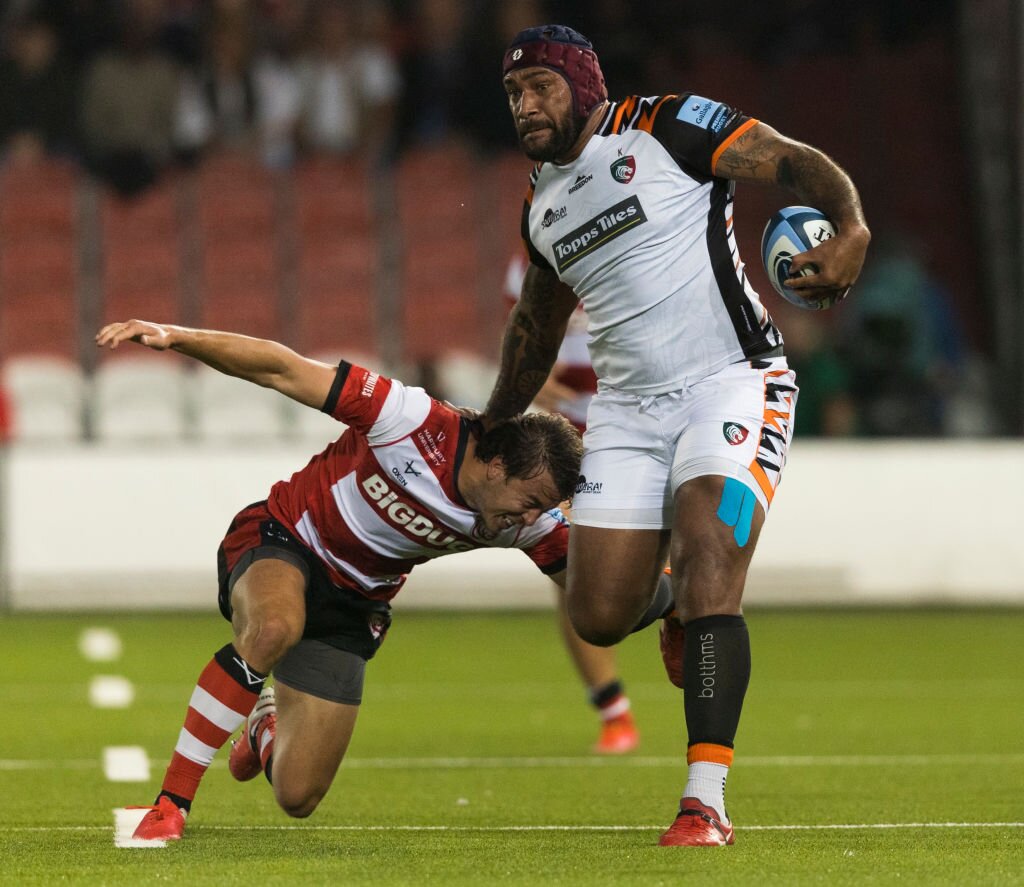 Gloucester Rugby v Leicester Tigers - Gallagher Premiership Rugby