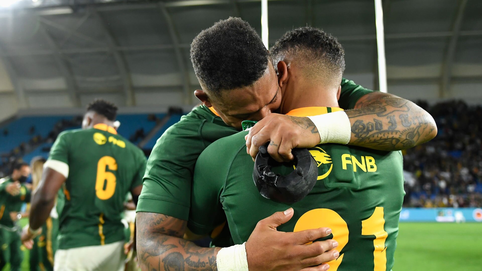 Elton Jantjies