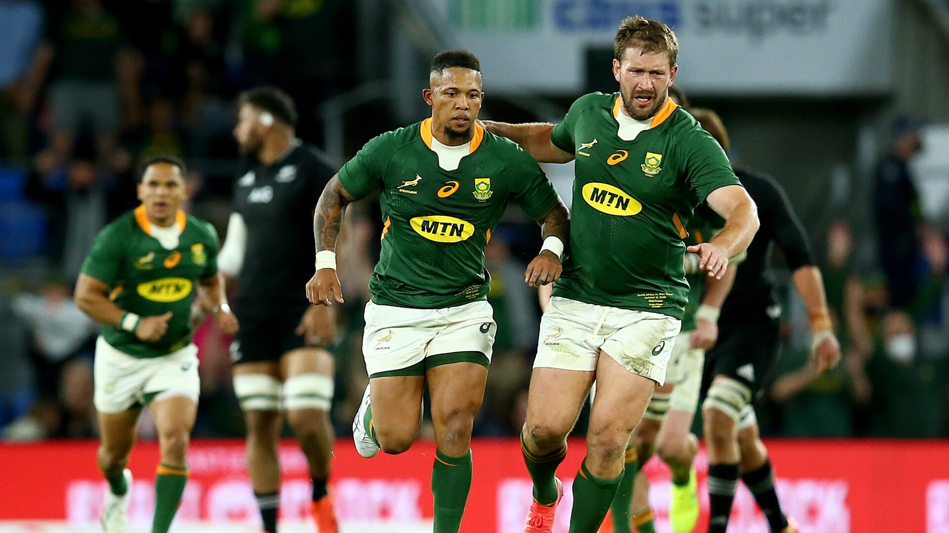 Springboks Jantjies