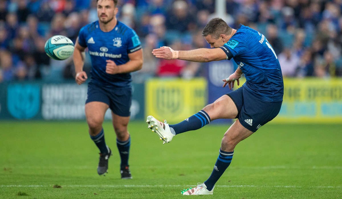 Johnny Sexton