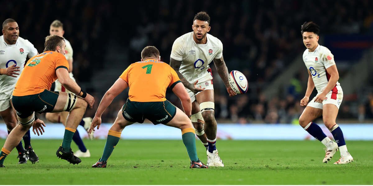 Courtney Lawes