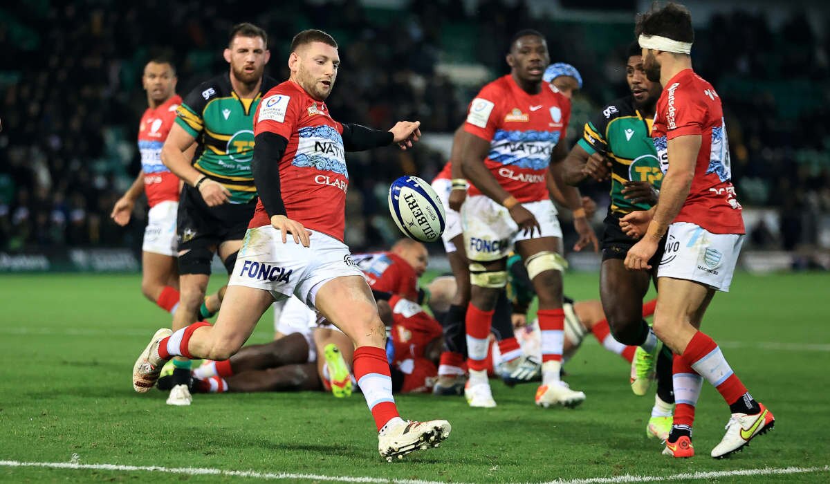 Finn Russell