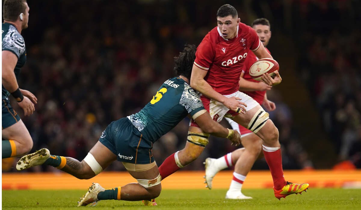 Seb Davies