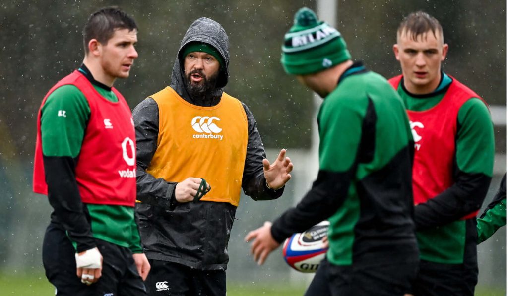 Andy Farrell