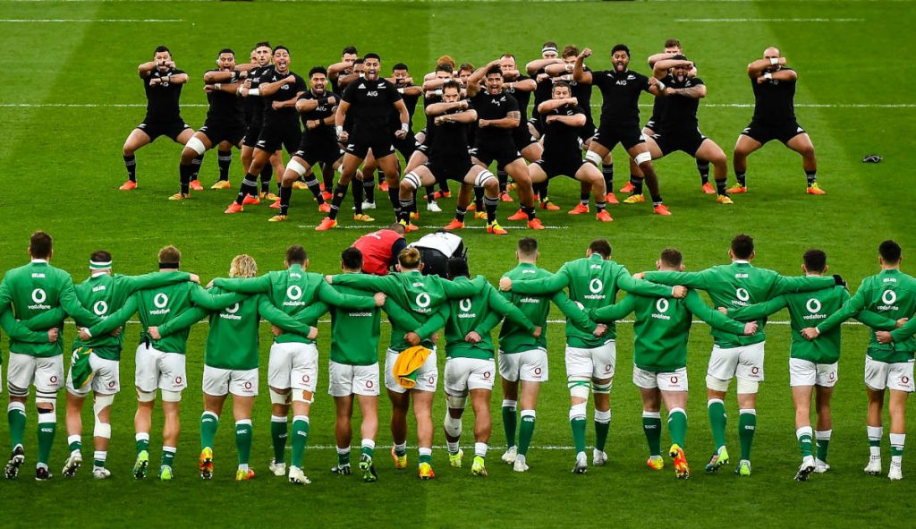 All Blacks