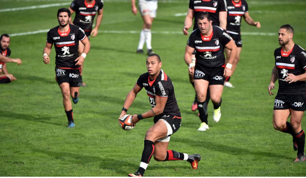 Gael Fickou