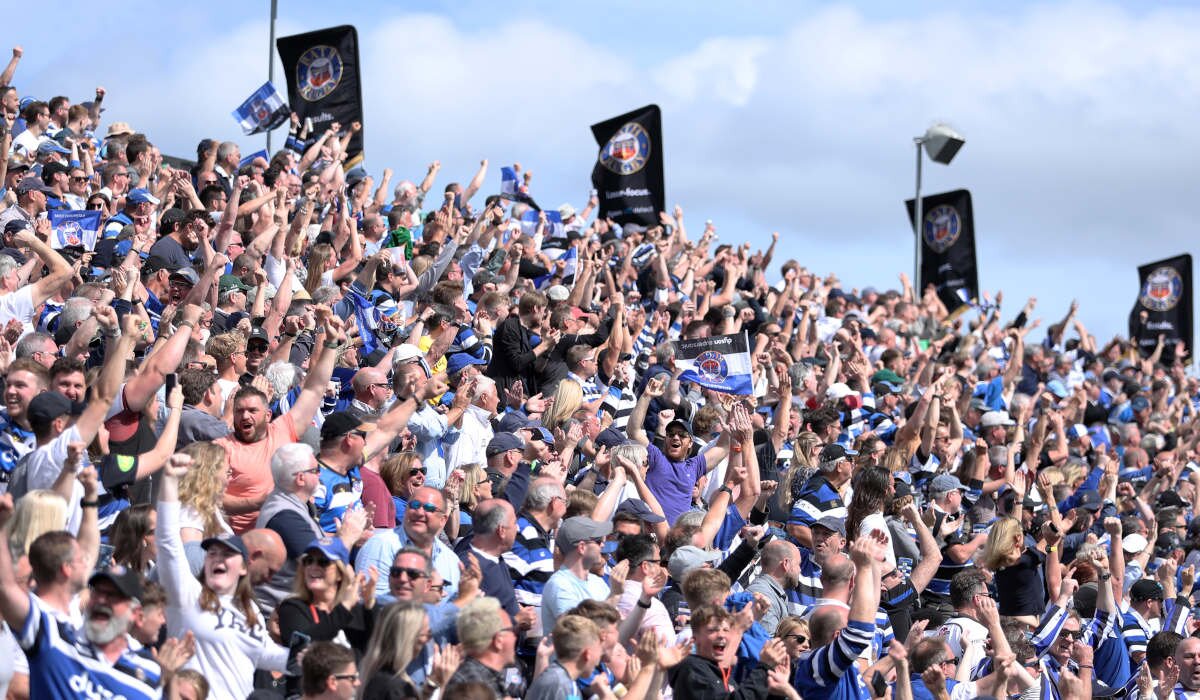 Bath fans