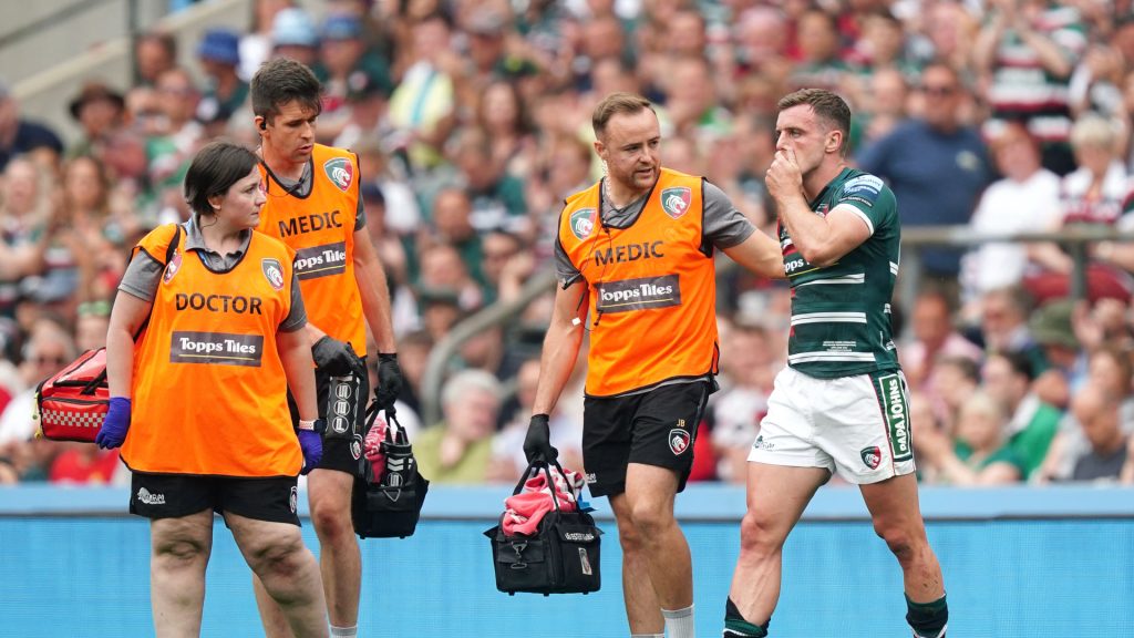 George Ford