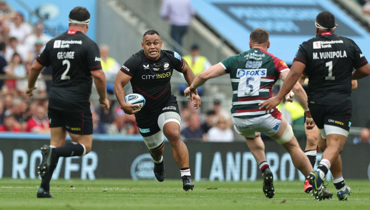 Billy Vunipola