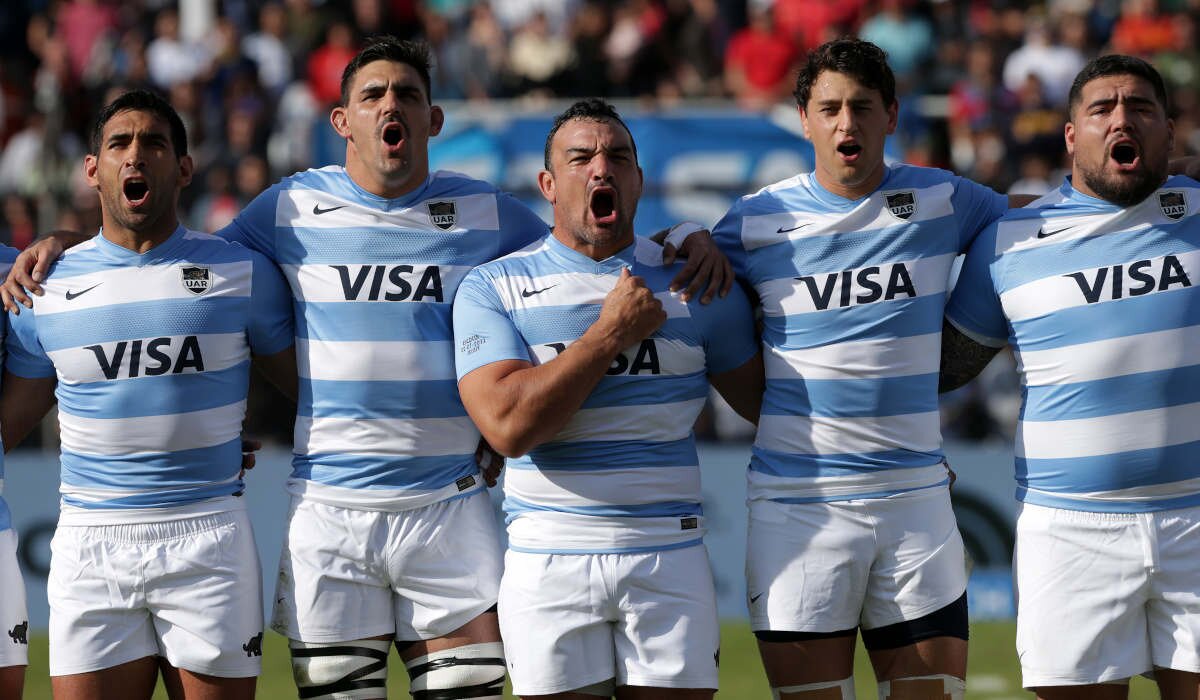 Argentina team