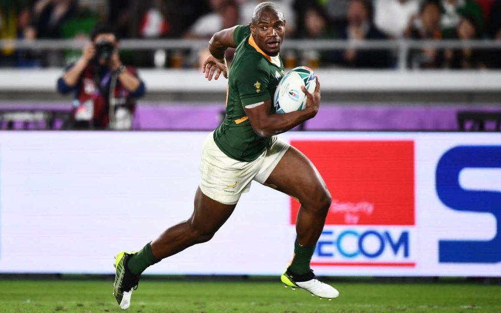 Amdani Rugby Martin Anayi: 'As a rugby fan, I would like it all to be in one place ...