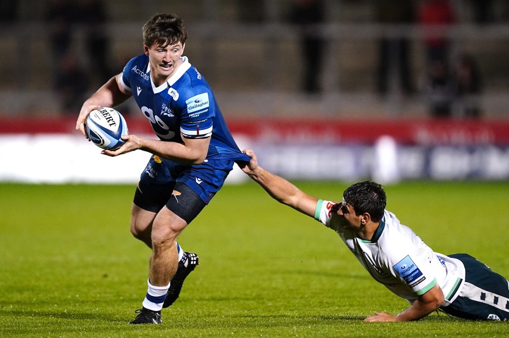 Sale Sharks v London Irish - Gallagher Premiership - AJ Bell Stadium