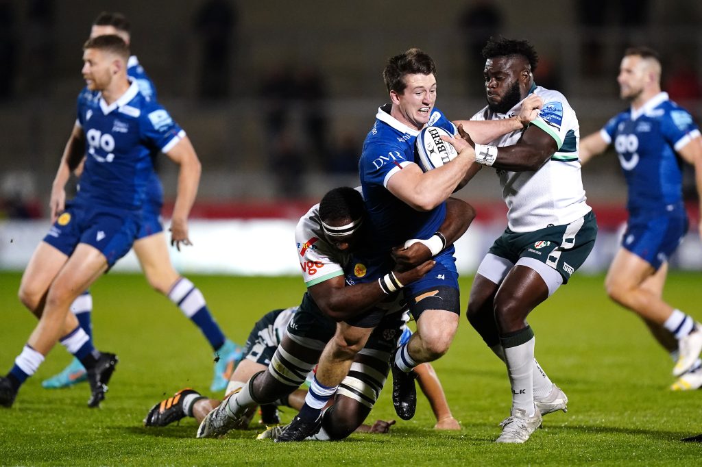 Sale Sharks v London Irish - Gallagher Premiership - AJ Bell Stadium