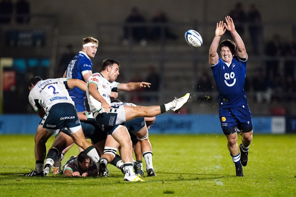 Sale Sharks v London Irish - Gallagher Premiership - AJ Bell Stadium