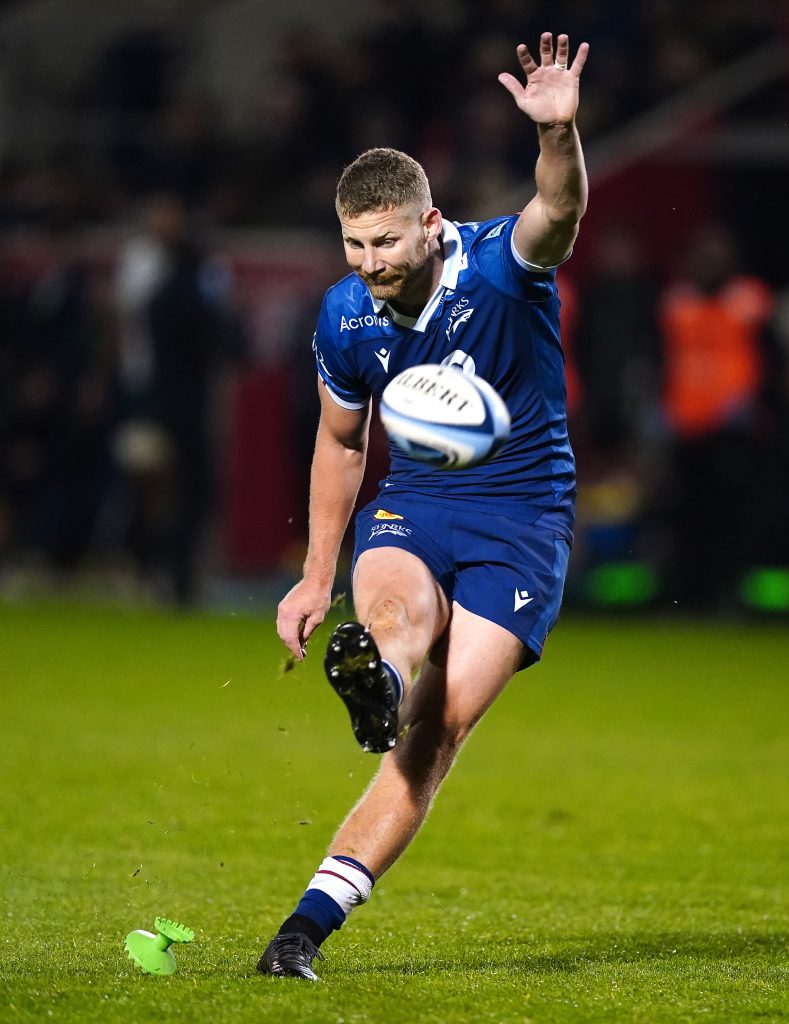 Sale Sharks v London Irish - Gallagher Premiership - AJ Bell Stadium