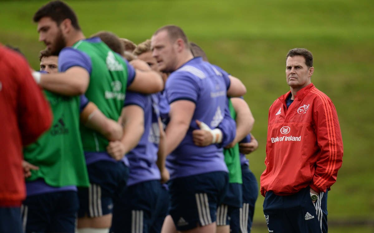 Rassie Erasmus