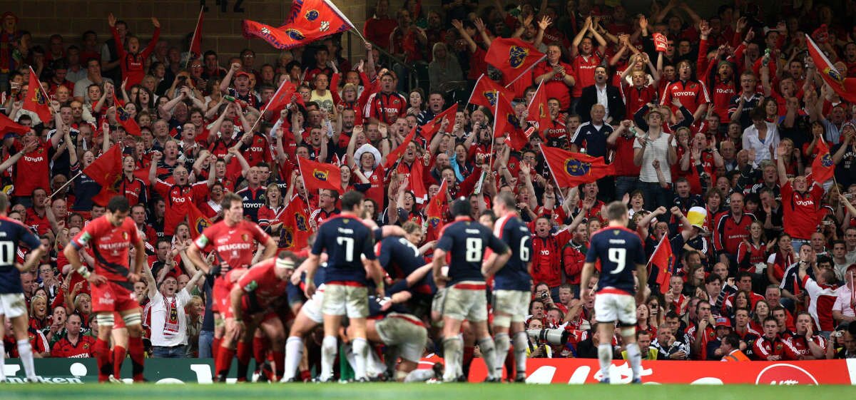 Munster Heineken Cup