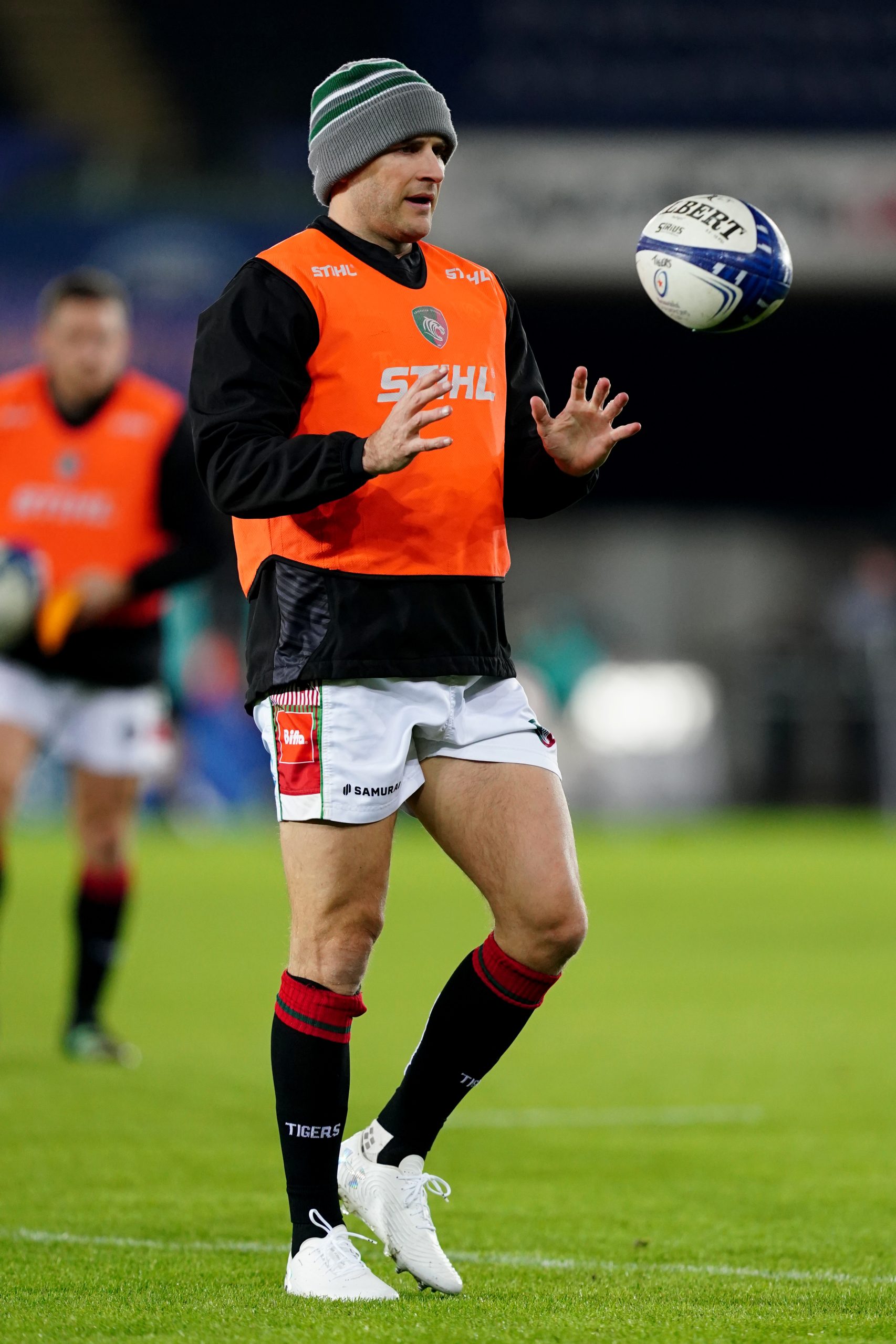 Ospreys v Leicester Tigers - Heineken Champions Cup - Swansea.com Stadium