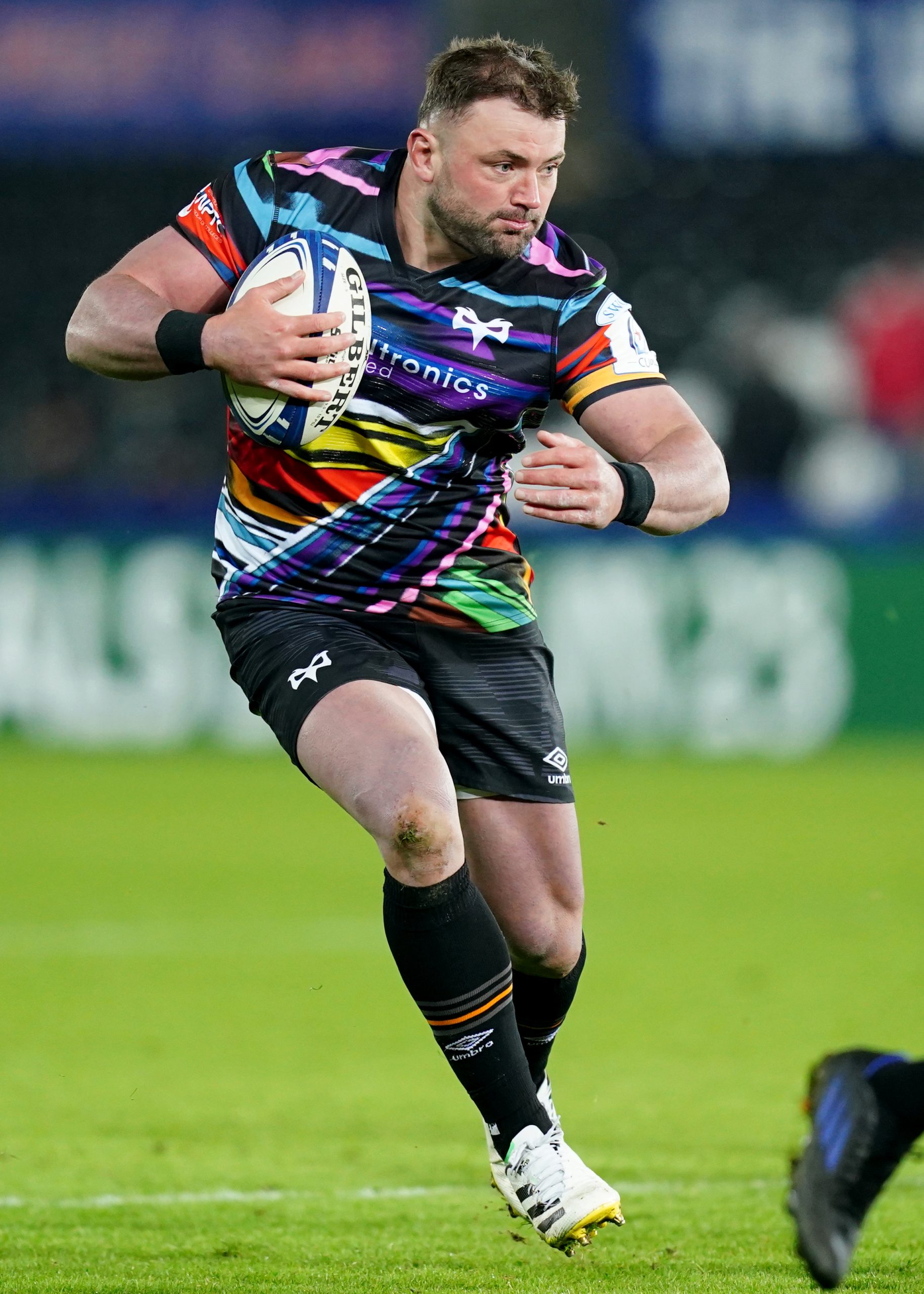 Ospreys v Leicester Tigers - Heineken Champions Cup - Swansea.com Stadium