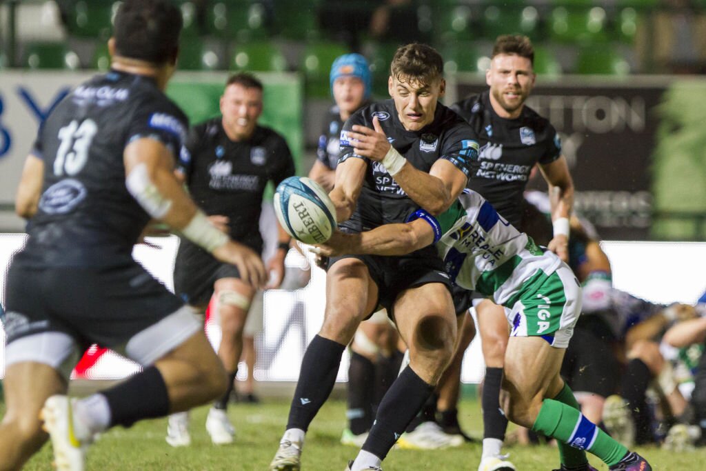 Benetton Rugby v Glasgow Warriors - United Rugby Championship