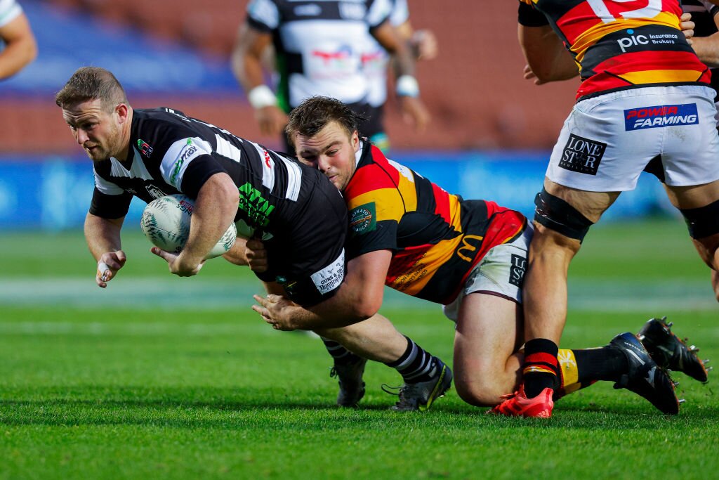 Bunnings NPC Rd 1 - Waikato v Hawke's Bay