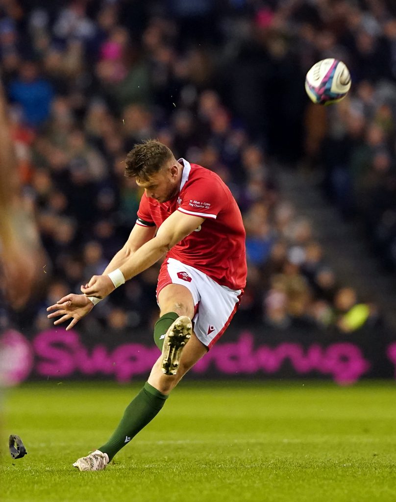 Scotland v Wales - Guinness Six Nations - BT Murrayfield